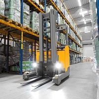 Ричтрак Jungheinrich ETV 214 DZ-V, 8000 мм